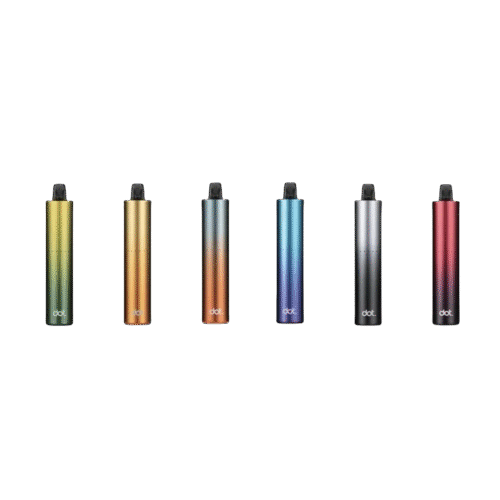 Dot Switch20e112e12dbd2df0_副本 【佩特里 Dot. Switch 主機】4000口大容量,15款精選口味