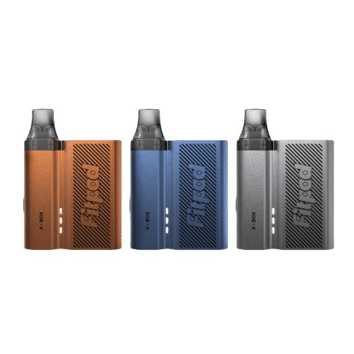 FITPOD X-BOX 斯萊克四代 slyeek4E7D03333-89A8-4C54-A2F8-41FEF0D3F399_副本 FITPOD X-BOX 小煙主機 SLYEEKS斯萊克四代套裝 slyeek4 1300mah type-c充電
