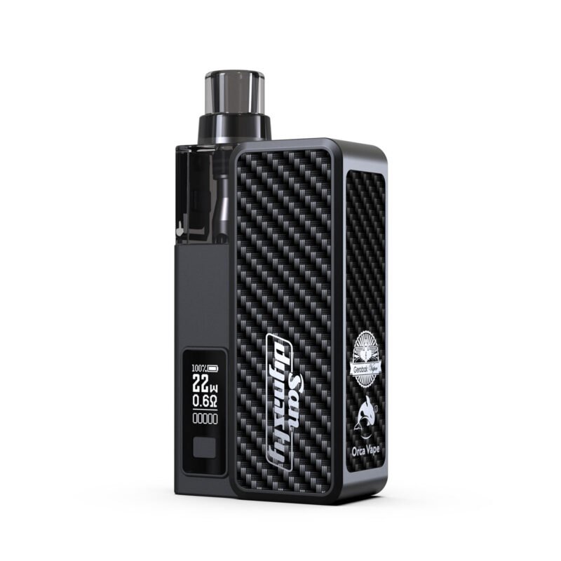 San Dynasty Pod Kit 小海豚卡夢