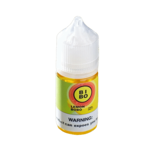 bibo_副本 BIBO 小煙油 30ml 咖啡拿鐵 檸檬氣泡 可爾必思