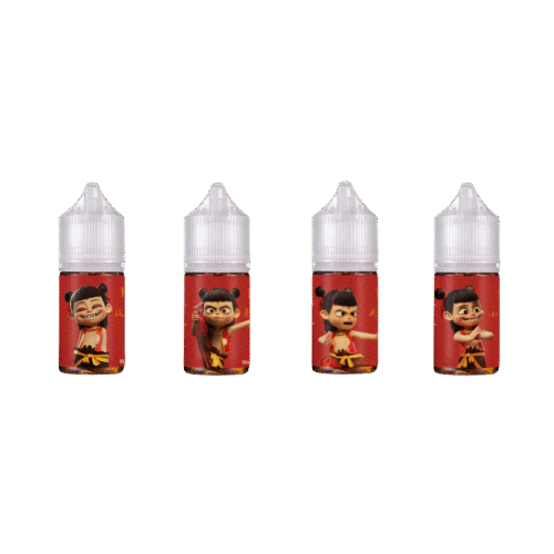 哪吒1_副本 蓮火茶魂 哪吒 小煙油 30ml 哪吒 50 不涼