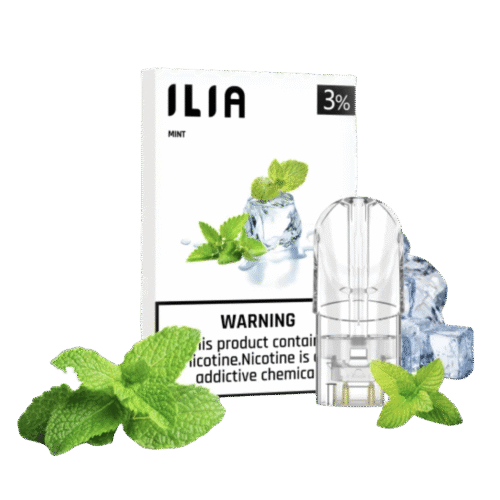截圖 2025-08-10 下午3.27.02_副本 ILIA 煙彈 發光透明彈 2.5ml一盒三顆 🔥通用型一代霧化彈(SP2S/LaNa 一代兼容款)