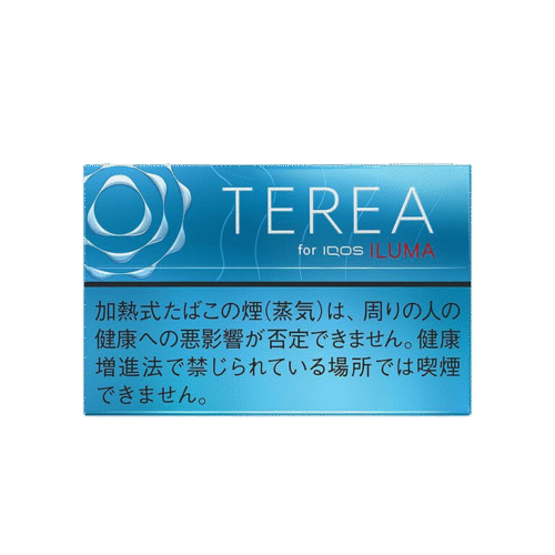 濃原味 TEREA加熱菸 IQOS ILUMA-濃原味 T牌